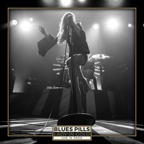 Blues Pills - LADY IN GOLD - LIVE IN..