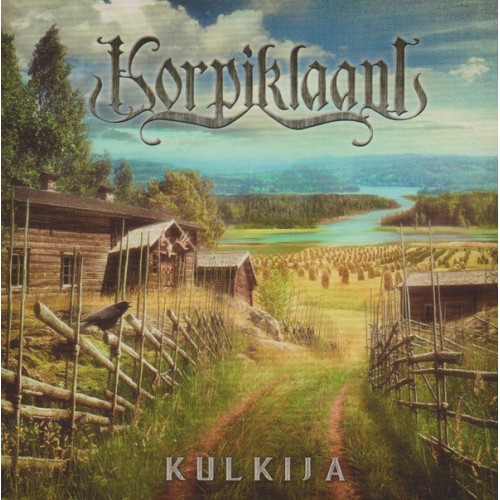 KORPIKLAANI - KULKIJA -LTD/DIGI-