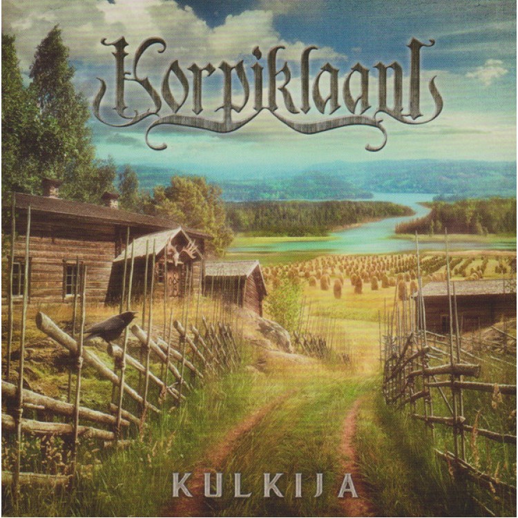 KORPIKLAANI - KULKIJA -LTD/DIGI-