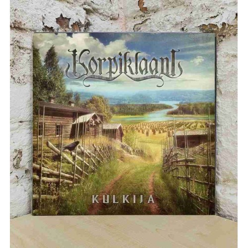 KORPIKLAANI - KULKIJA -LTD/GATEFOLD-