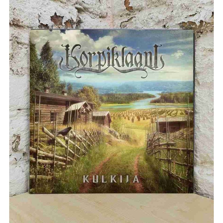 KORPIKLAANI - KULKIJA -LTD/GATEFOLD-