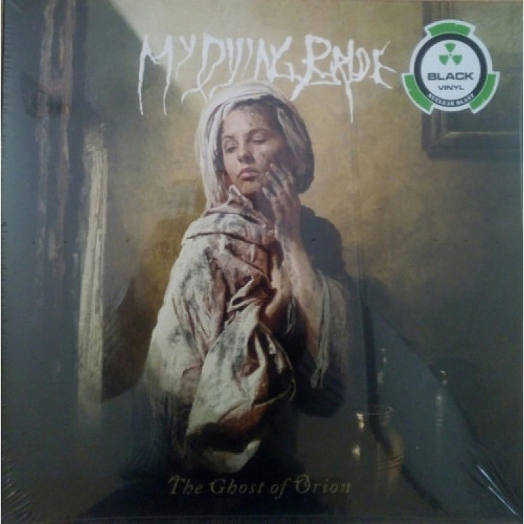 MY DYING BRIDE - GHOST OF ORION -GATEFOLD-2LP