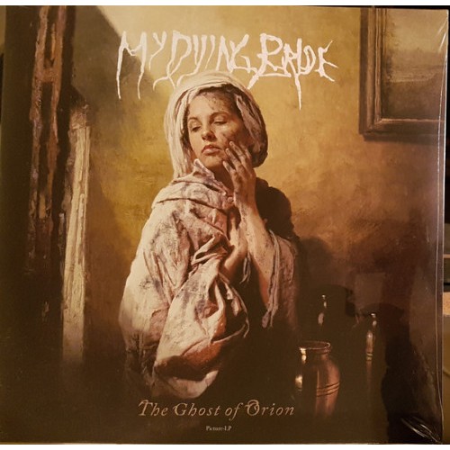 MY DYING BRIDE - GHOST OF ORION -2LP, 45 RPM, Picture Disc