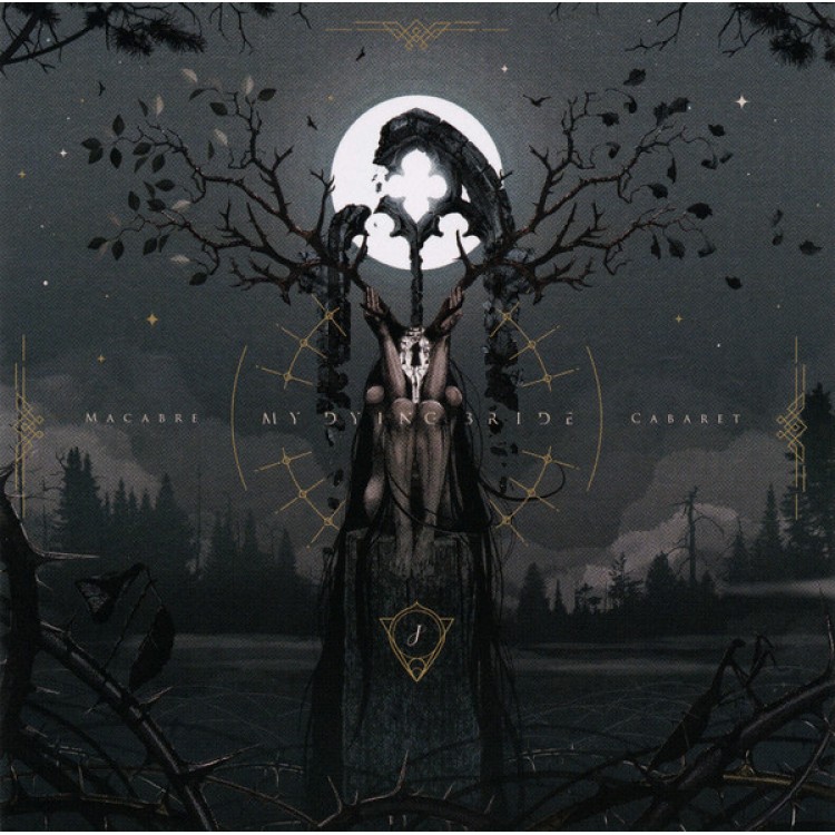 MY DYING BRIDE - MACABRE CABARET -EP-