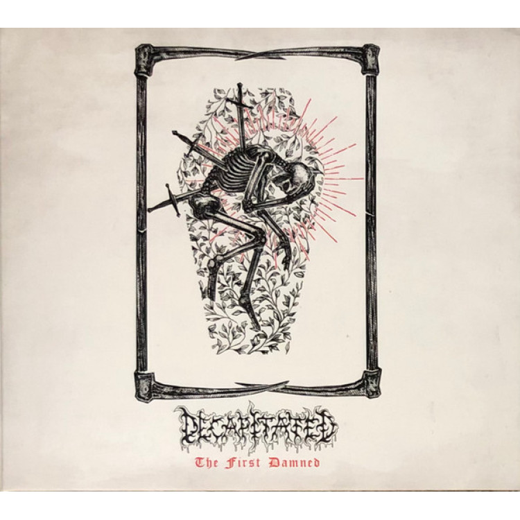 FIRST DAMNED -DIGI-