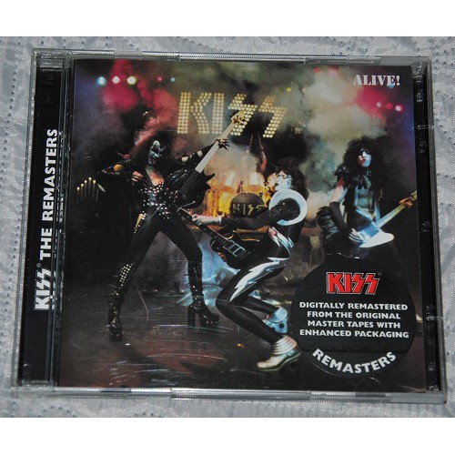 KISS - ALIVE I (2 CD)