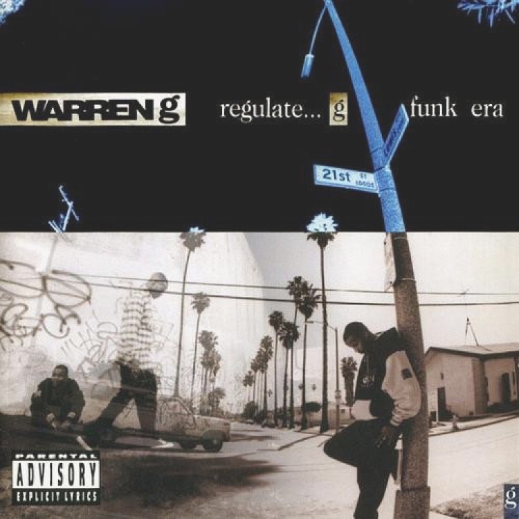 WARREN G - REGULATE G FUNK ERA