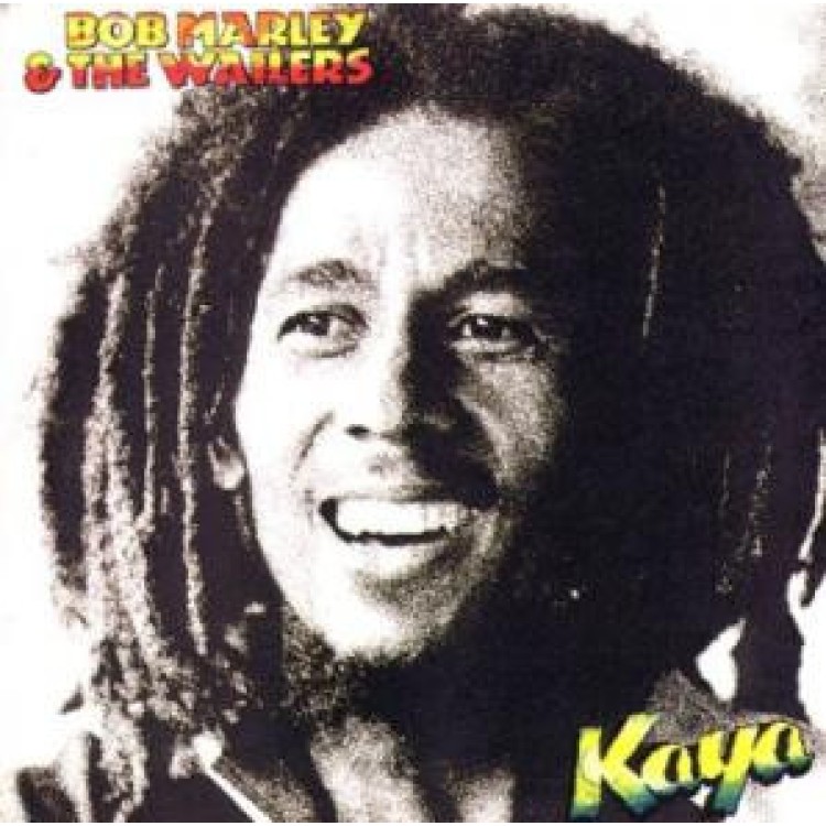 MARLEY BOB - KAYA