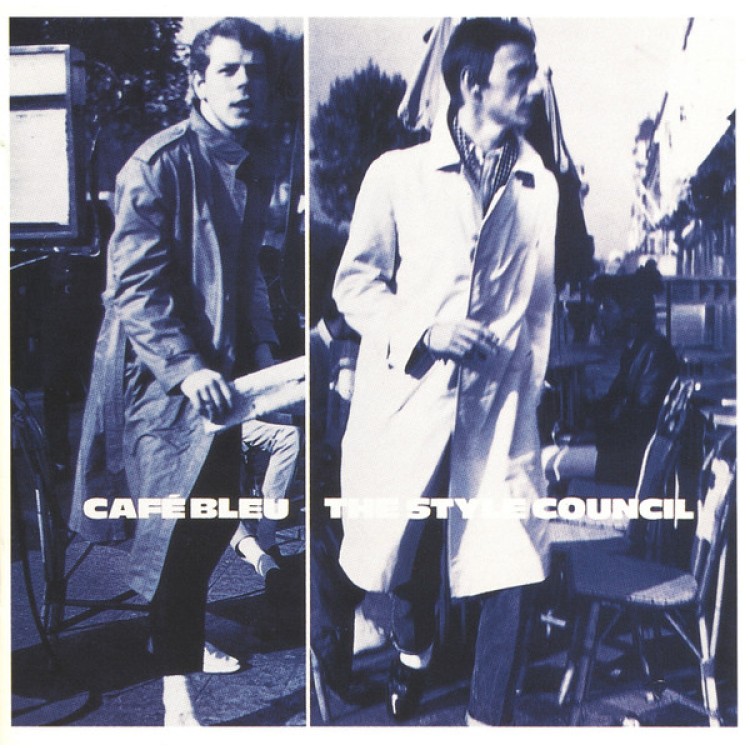STYLE COUNCIL - CAFÉ BLEU