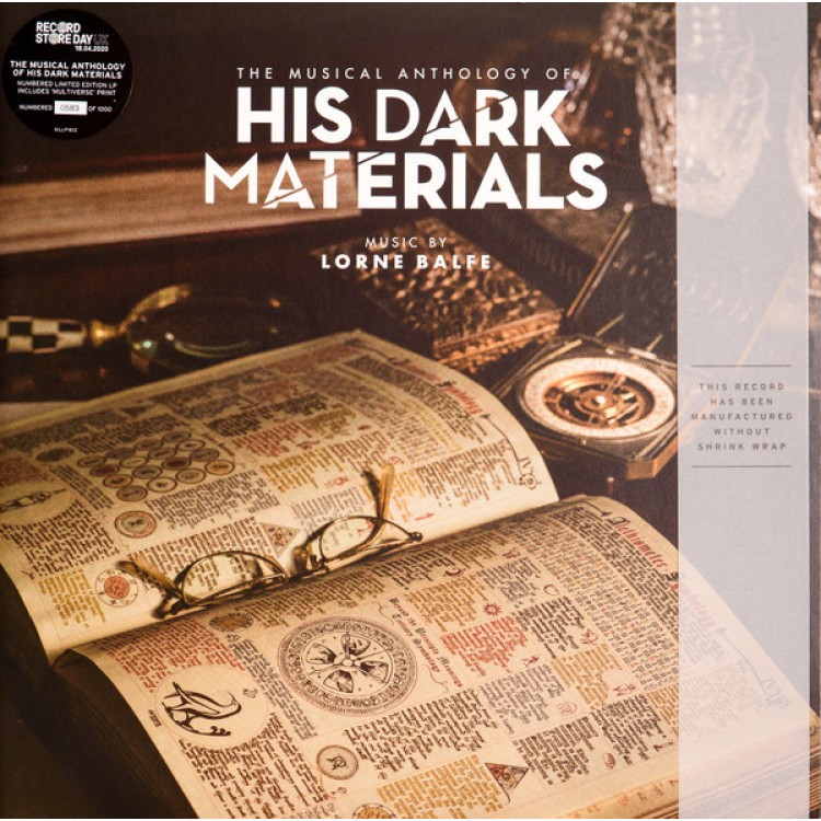 Balfe, Lorne His Dark Materials (the Musical Anthology of) RSD