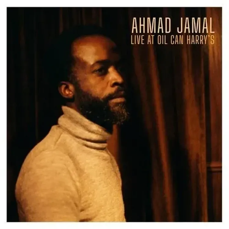 Ahmad Jamal - Live At Oil Can Harry'S