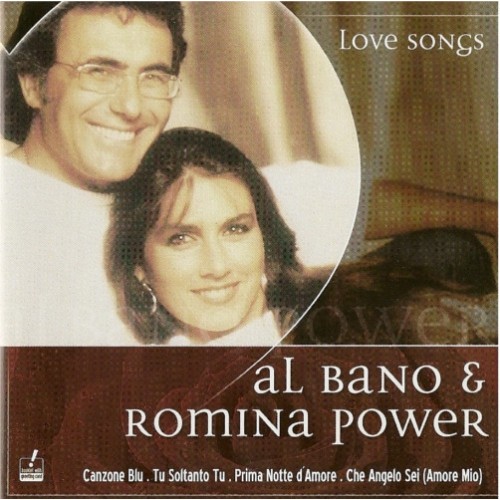 Bano, Al, & Romina Power - Love Songs