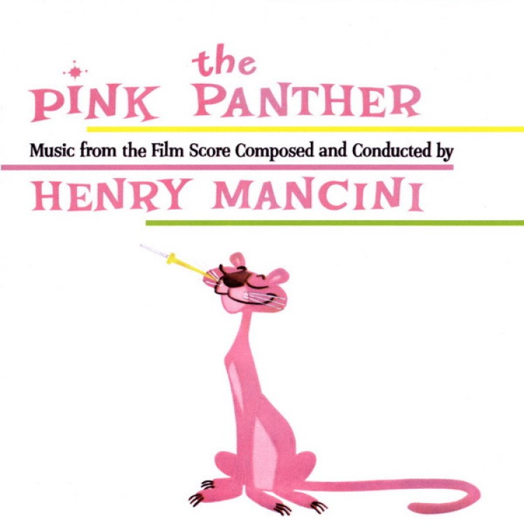 Henry Mancini - PINK PANTHER -REMAST-