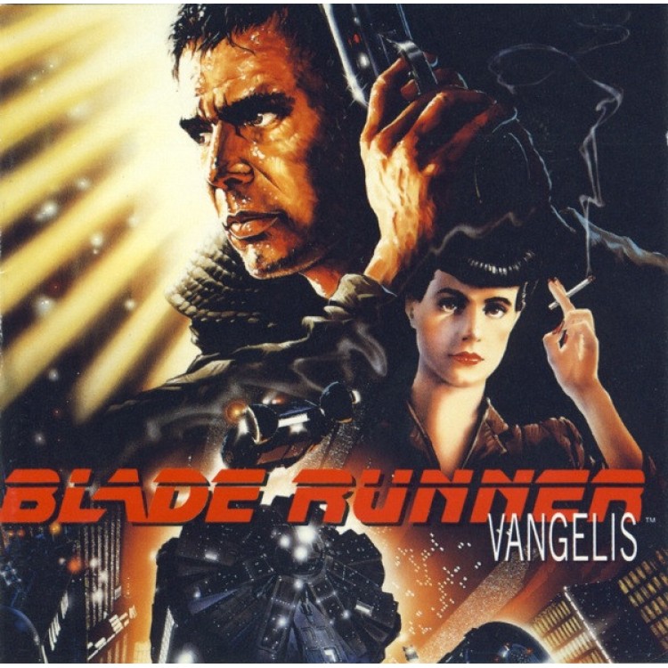 OST/VANGELIS - BLADE RUNNER