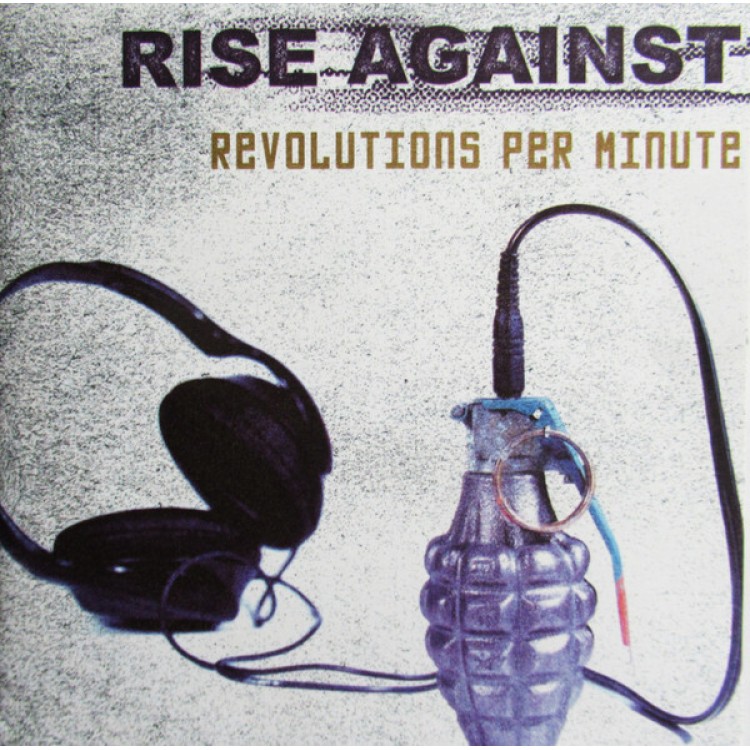 Rise Against - RPM10 - 10th Anniversary of Breakthrough Album