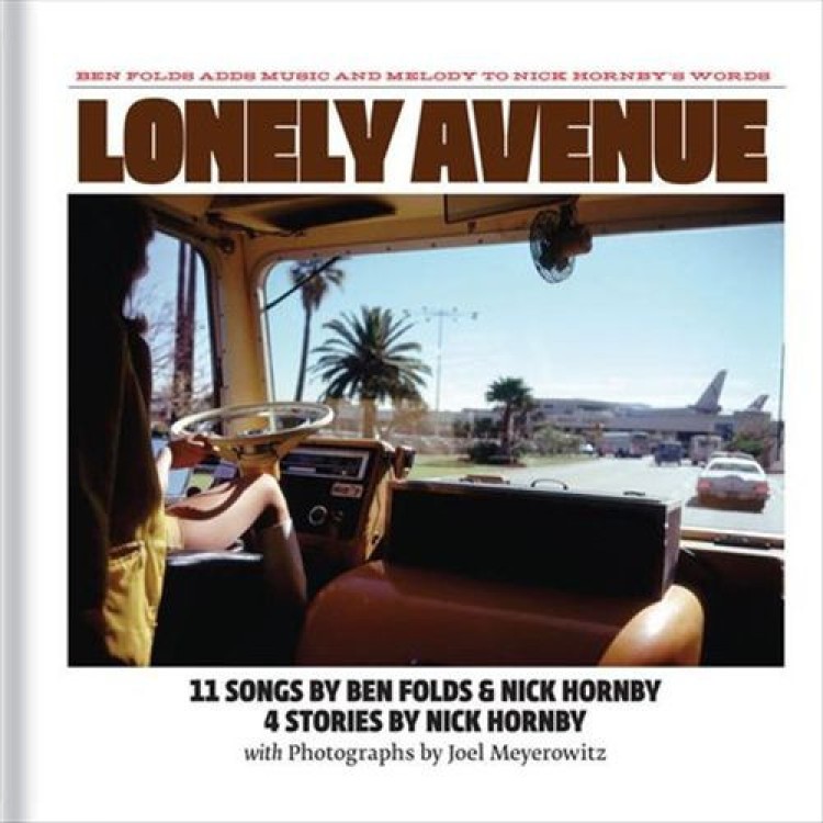 BEN/NICK HORNBY FOLDS - LONELY AVENUE (DELUXE)