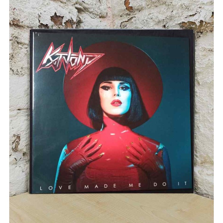 KAT VON D - LOVE MADE ME DO IT