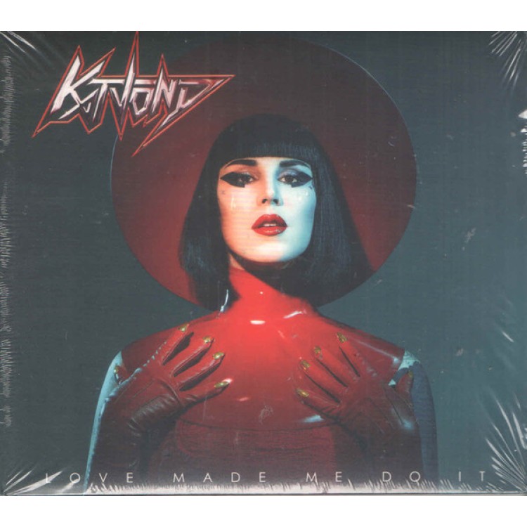 KAT VON D - LOVE MADE ME DO IT