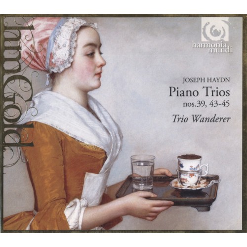 Joseph Haydn: Piano Trios Nos.39 43 44 45