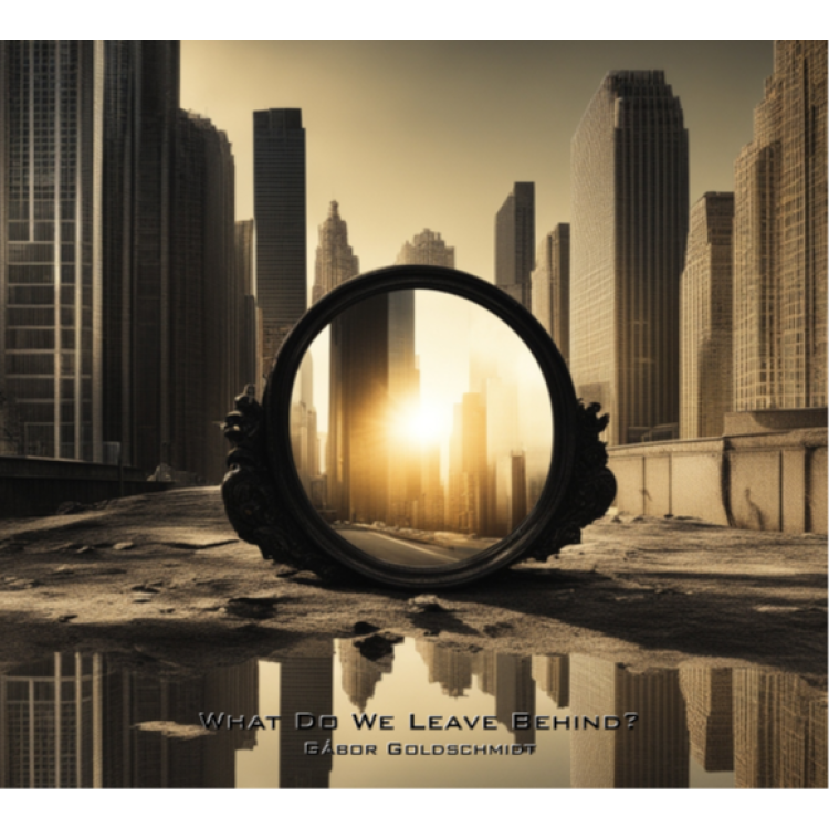 GÁBOR GOLDSCHMIDT - WHAT DO WE LEAVE BEHIND?