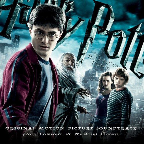 HALF-BLOOD PRINCE (140 GR 12