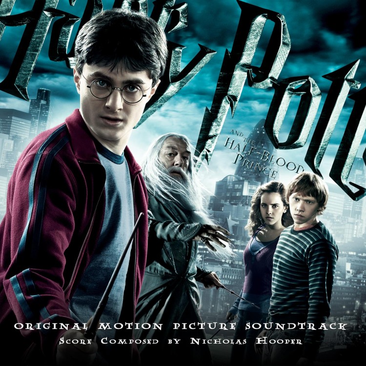 HALF-BLOOD PRINCE (140 GR 12