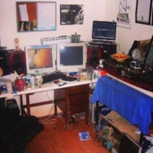 Hudson Mohawke - HUDSON'S HEETERS VOL. 1