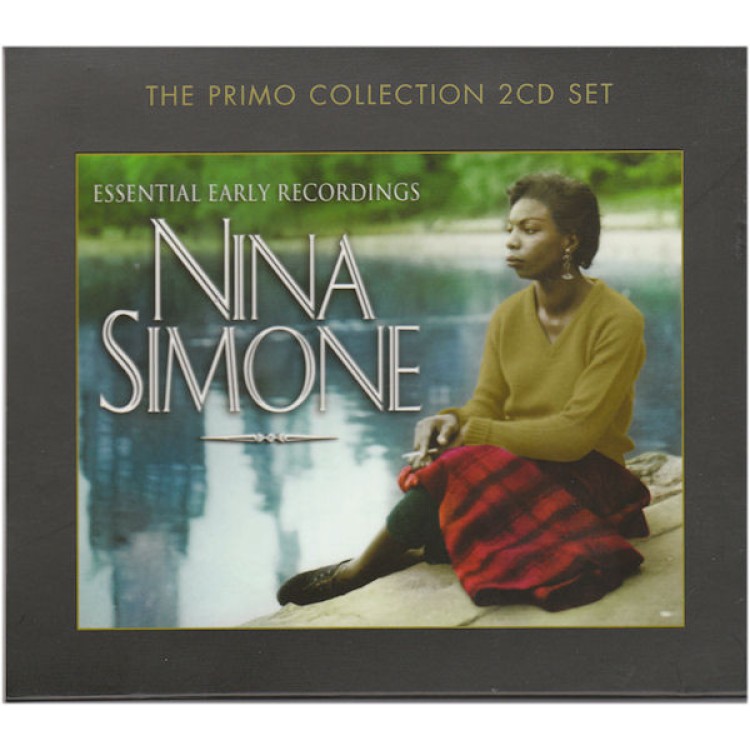 NINA SIMONE - ESSENTIAL EARLY RECORDING