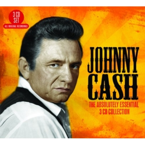 Johnny Cash - Absolutely Essential 3 CD Collection