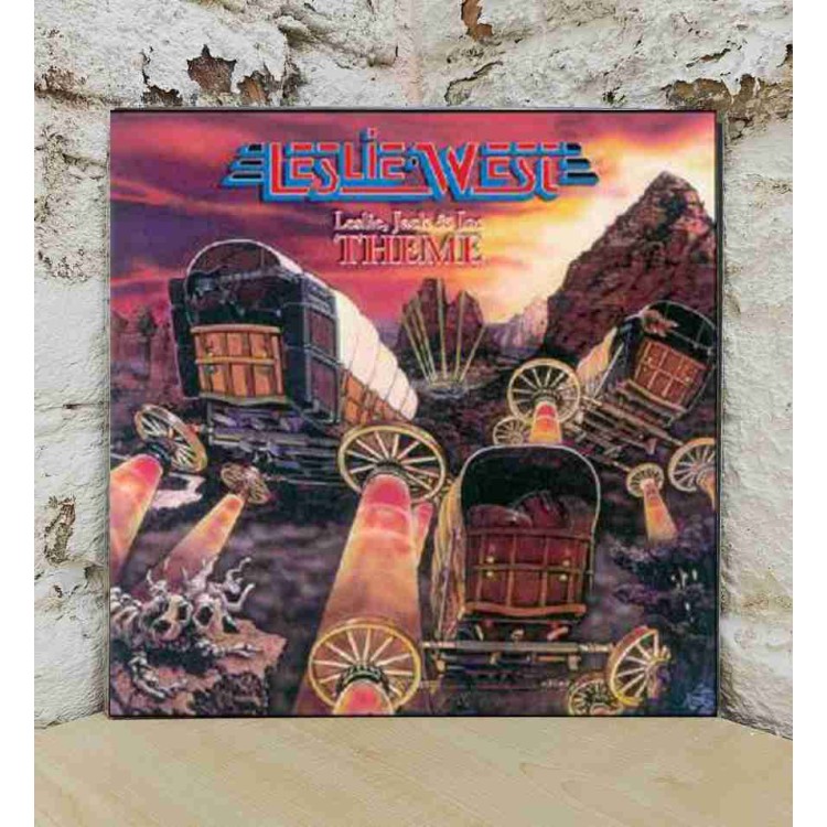 Leslie West - THEME -LTD/REISSUE-LP