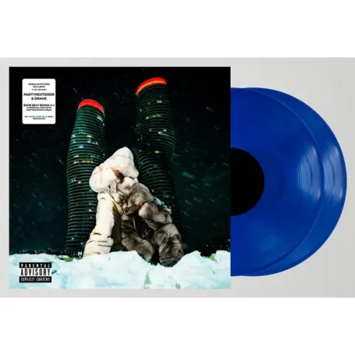 Drake Partynextdoor - $Ome $Exy $Ongs 4 U - Blue