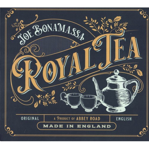 Joe Bonamassa - ROYAL TEA -DIGI-