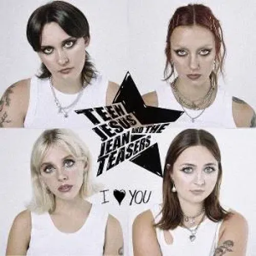 I LOVE YOU 