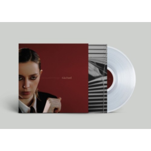 Transparent Things - Ltd. Clear Vinyl