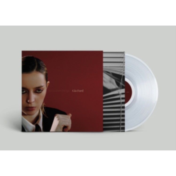 Transparent Things - Ltd. Clear Vinyl