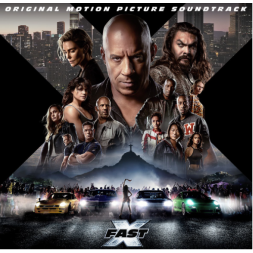 FAST & FURIOUS FAST X