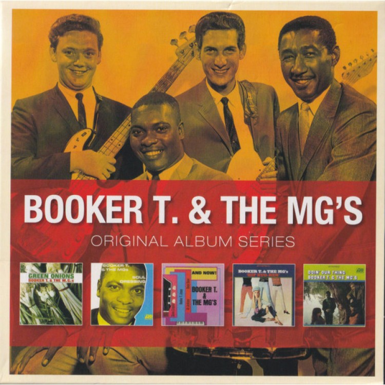 ORIGINAL ALBUM SERIES