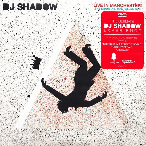 DJ SHADOW - LIVE IN MANCHESTER