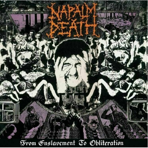 NAPALM DEATH - FROM.. -REMAST-.. OBLITERATION / FULL DYNAMIC RANGE REMASTER