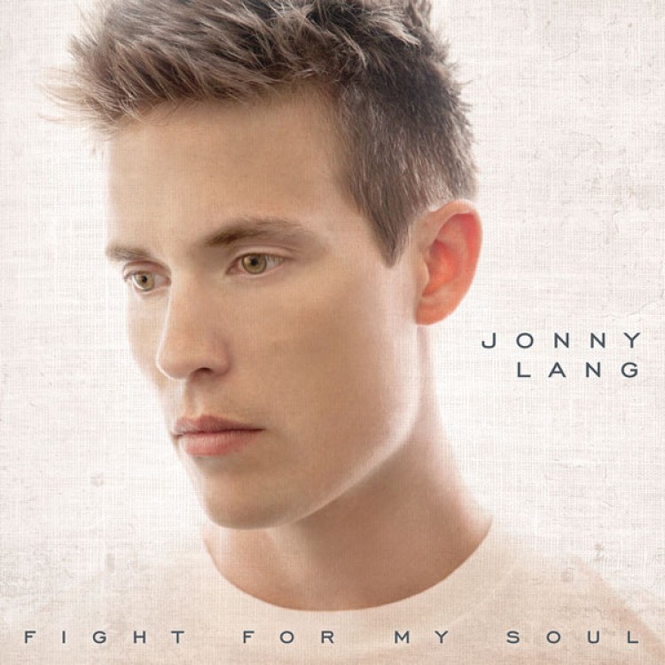 JONNY LANG - Fight For My Soul (CD)