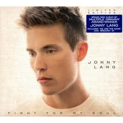 JONNY LANG - Fight For My Soul (Ltd.Ed.)