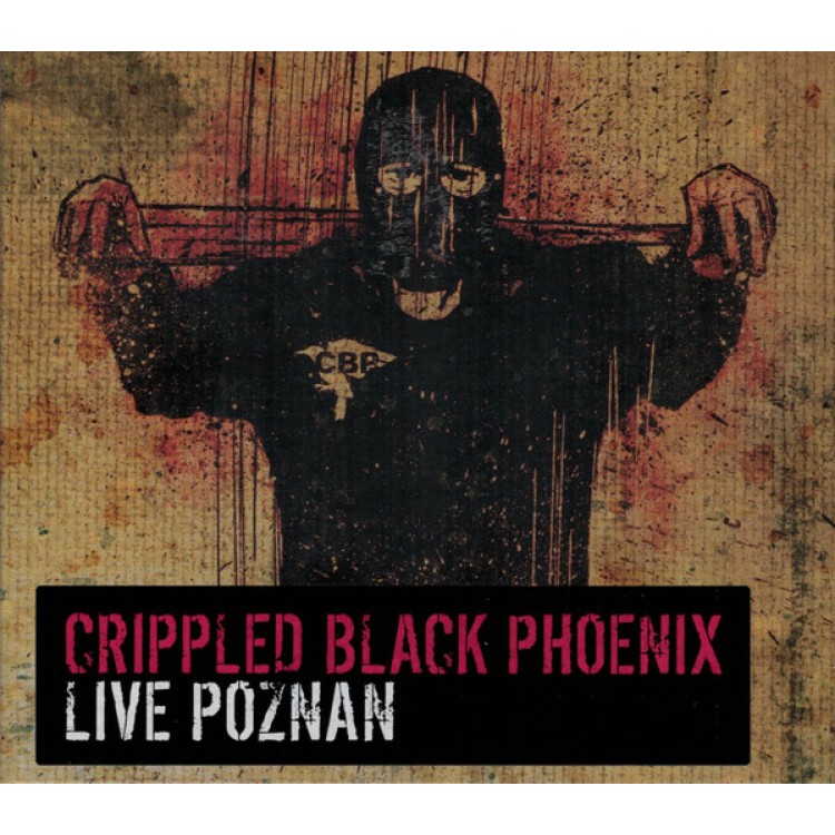Crippled Black Phoenix - Live Poznan 2CD