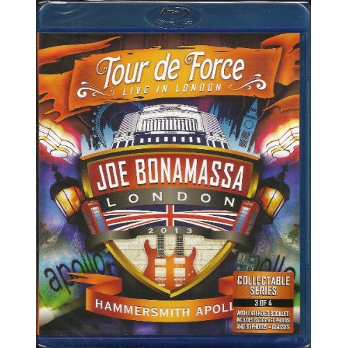 Joe Bonamassa - Tour De Force - Hammersmith Apollo
