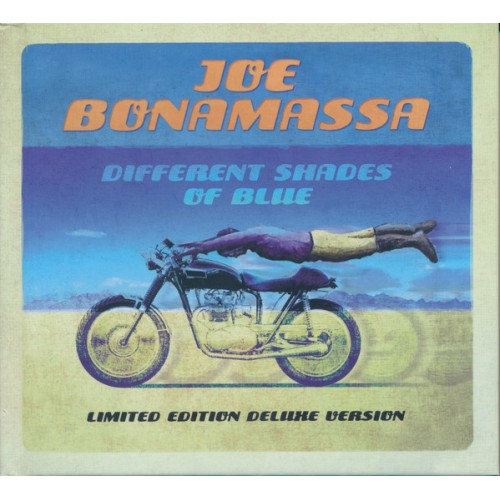 Joe Bonamassa - DIFFERENT SHADES -DIGI-