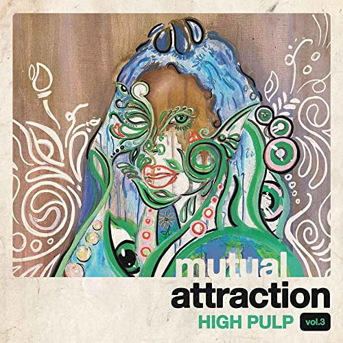 MUTUAL ATTRACTION.. -EP-