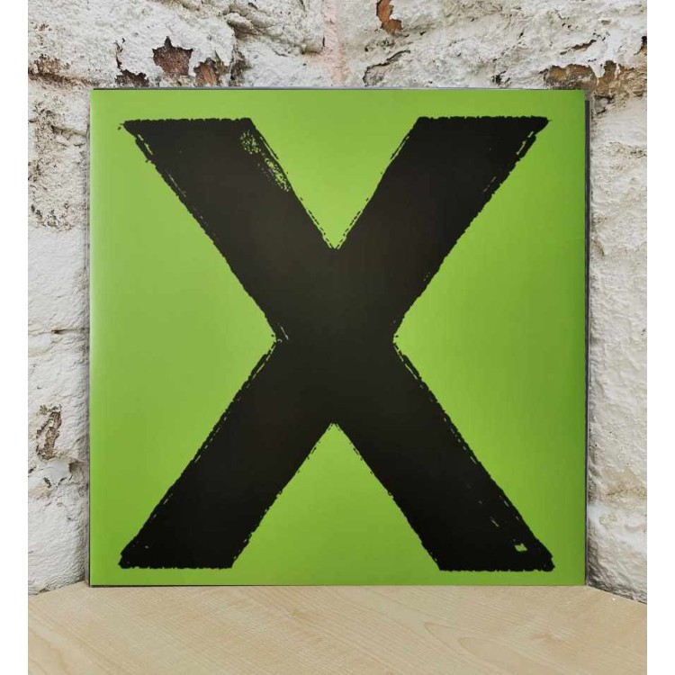 ED SHEERAN - x