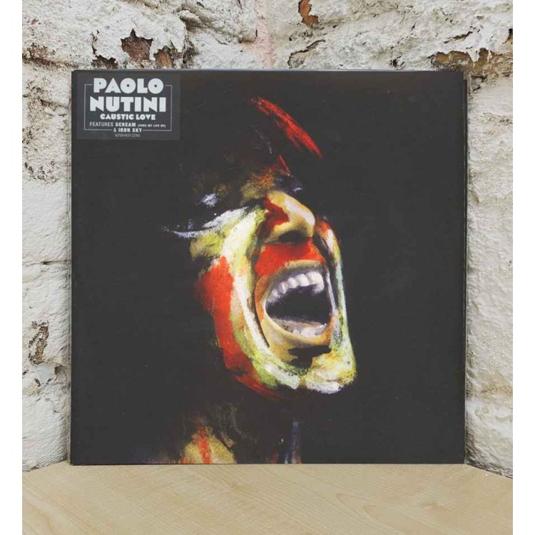 NUTINI,PAOLO - CAUSTIC LOVE