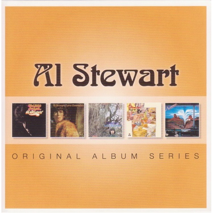 STEWART,AL - ORIGINAL ALBUM SERIES