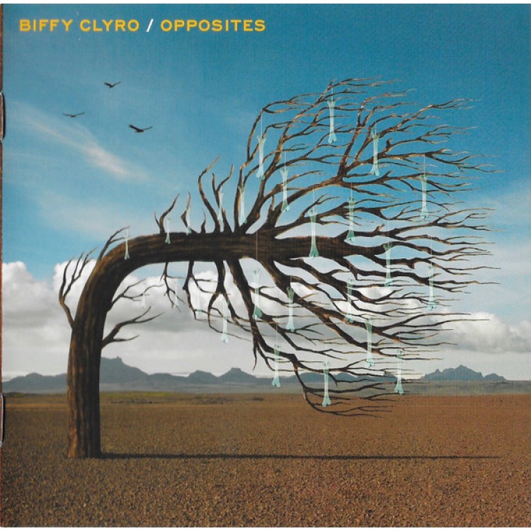 CLYRO,BIFFY - OPPOSITES