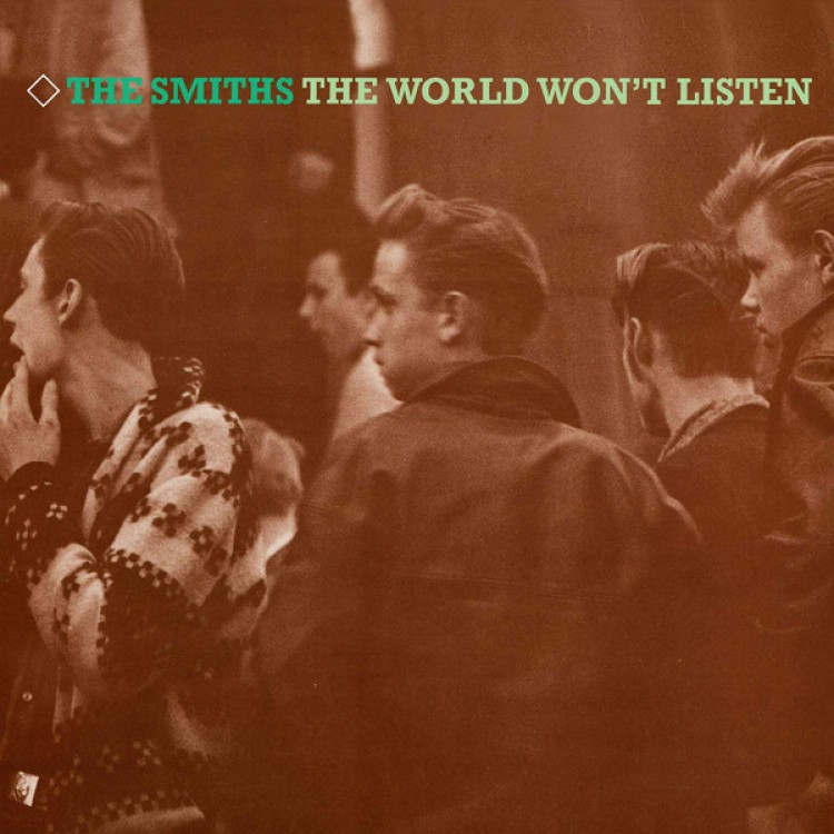SMITHS,THE - THE WORLD WONT LISTEN